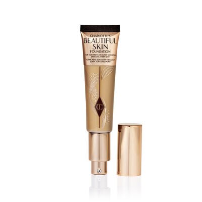 CHARLOTTE'S BEAUTIFUL SKIN FOUNDATION (BASE DE MAQUILLAJE)